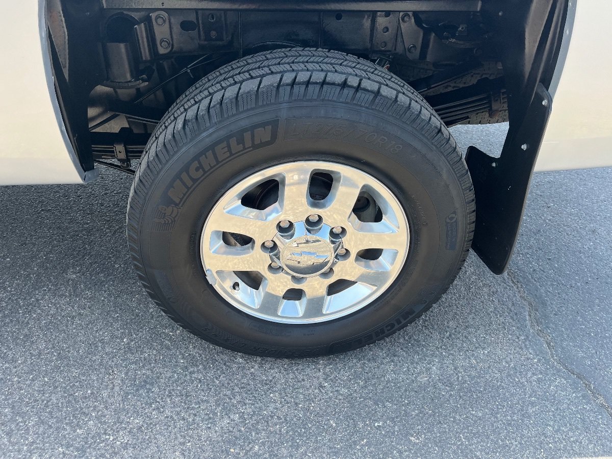 Used 2011 Chevrolet Silverado 3500 LTZ w/ LTZ Plus Package AWD/4WD image 41
