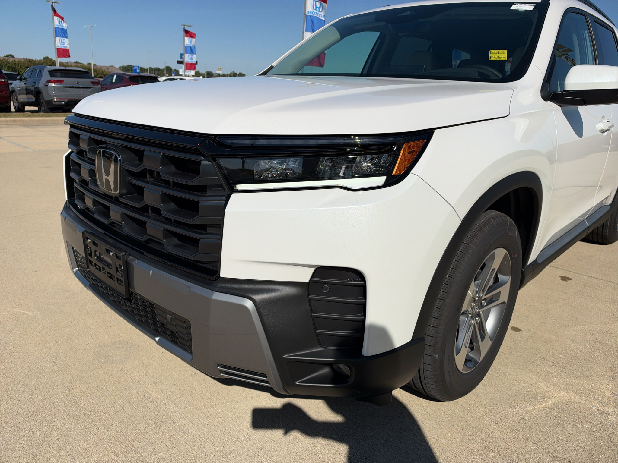 New 2026 Honda Pilot EX-L image 9