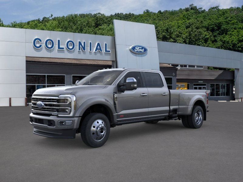 New 2026 Ford F450 Platinum w/ Platinum Plus Package