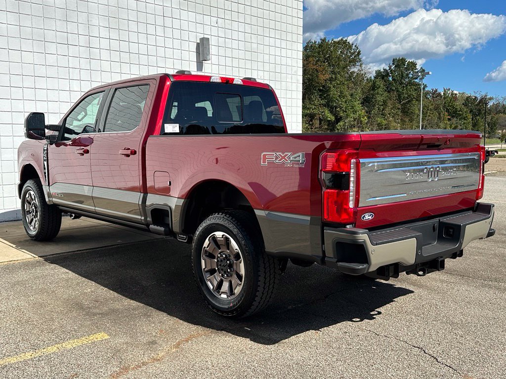 New 2027 Ford F250 King Ranch w/ FX4 Off-Road Package AWD/4WD image 39