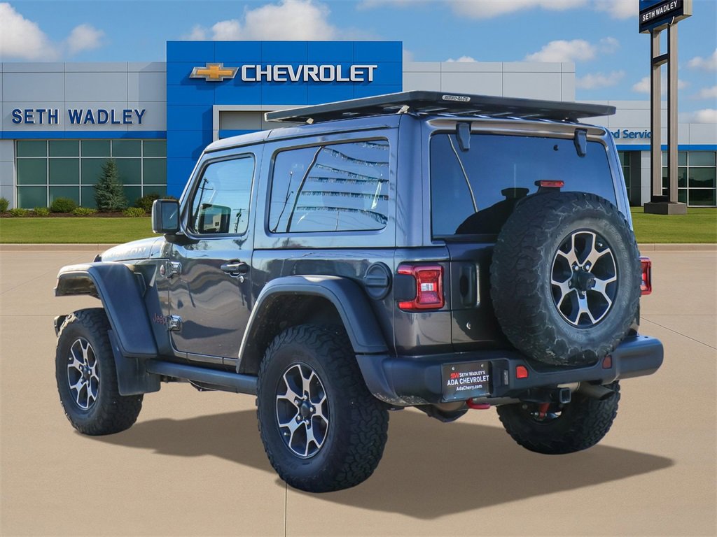 Used 2019 Jeep Wrangler Rubicon image 5