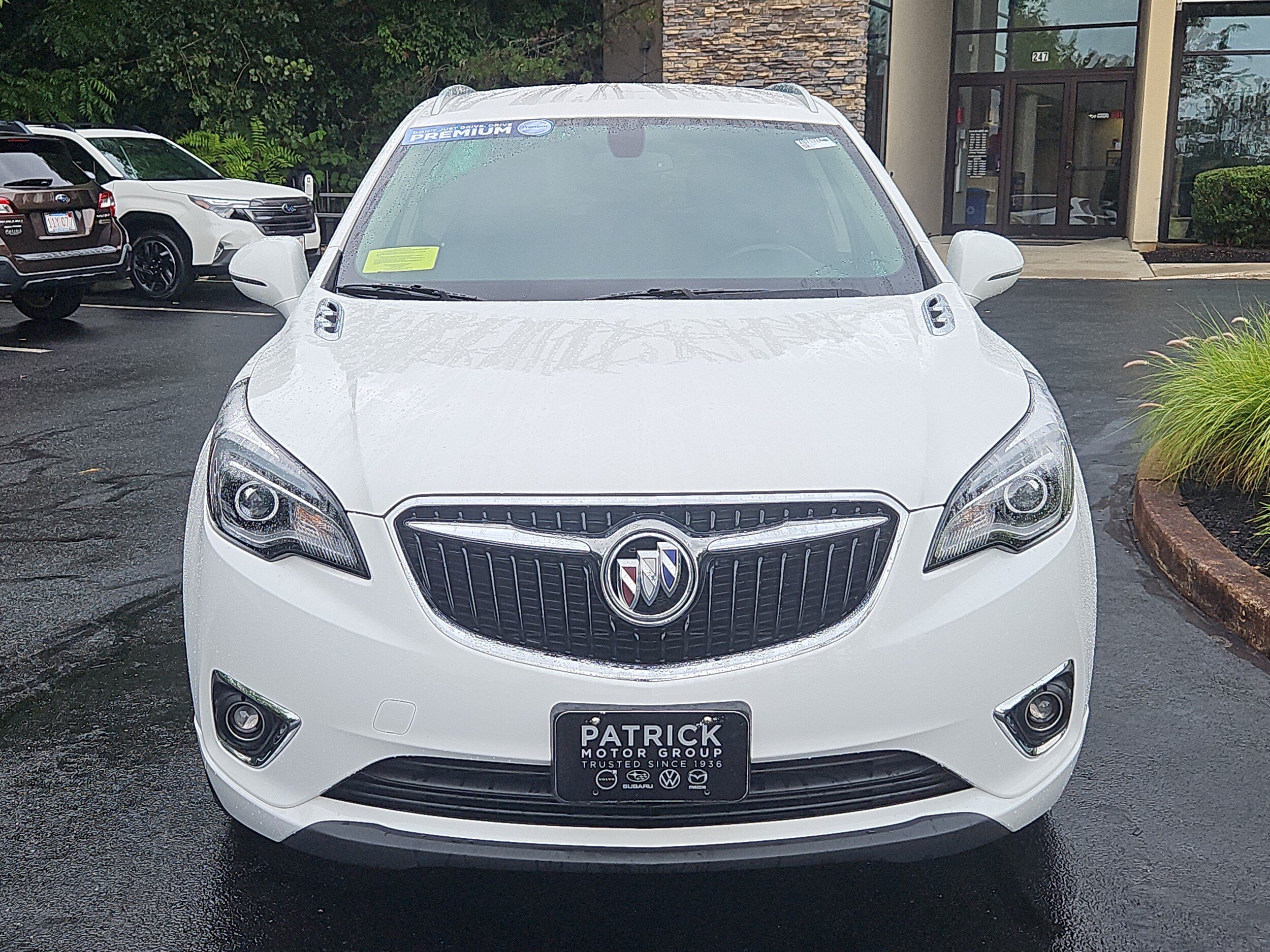 Used 2020 Buick Envision Essence FWD image 26