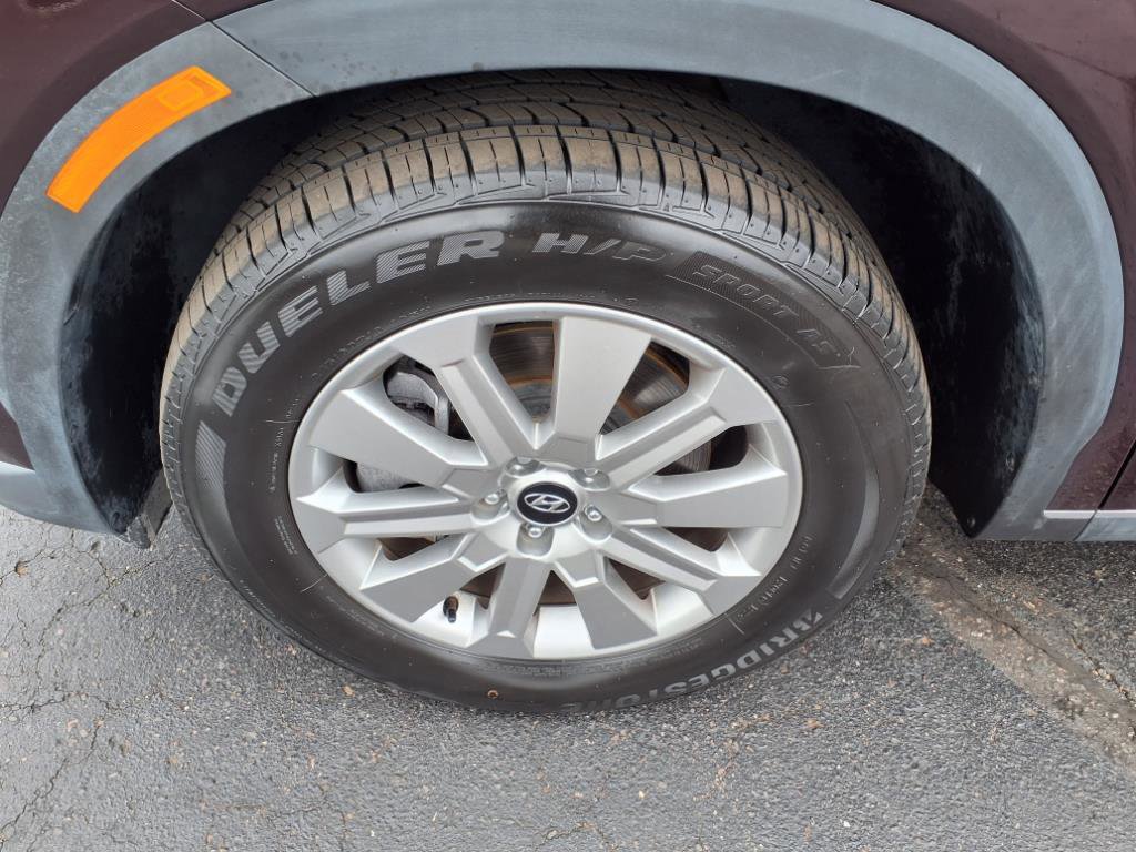 Used 2025 Hyundai Palisade SEL image 21