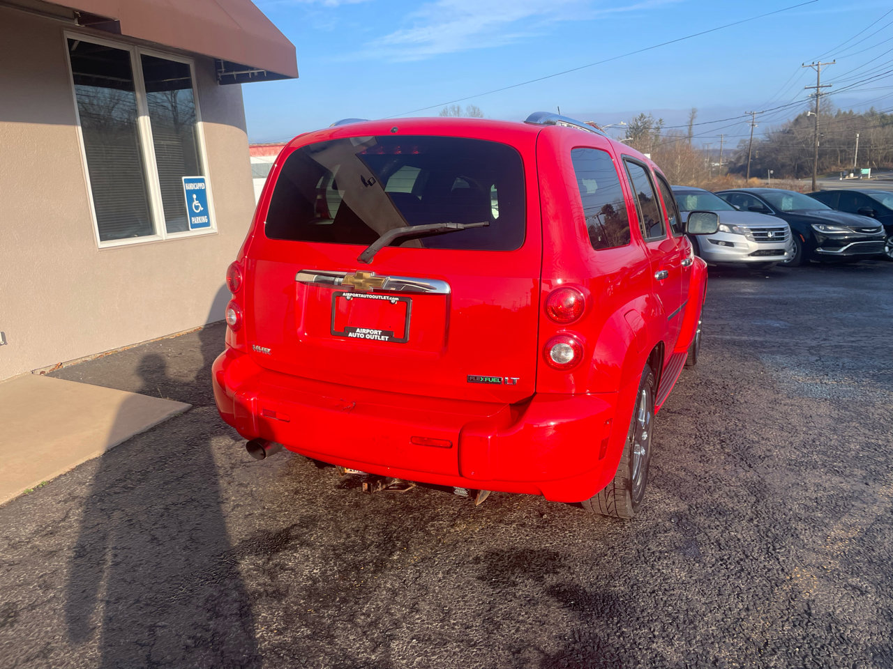 Used 2011 Chevrolet HHR LT w/ LT Preferred Equipment Group image 6