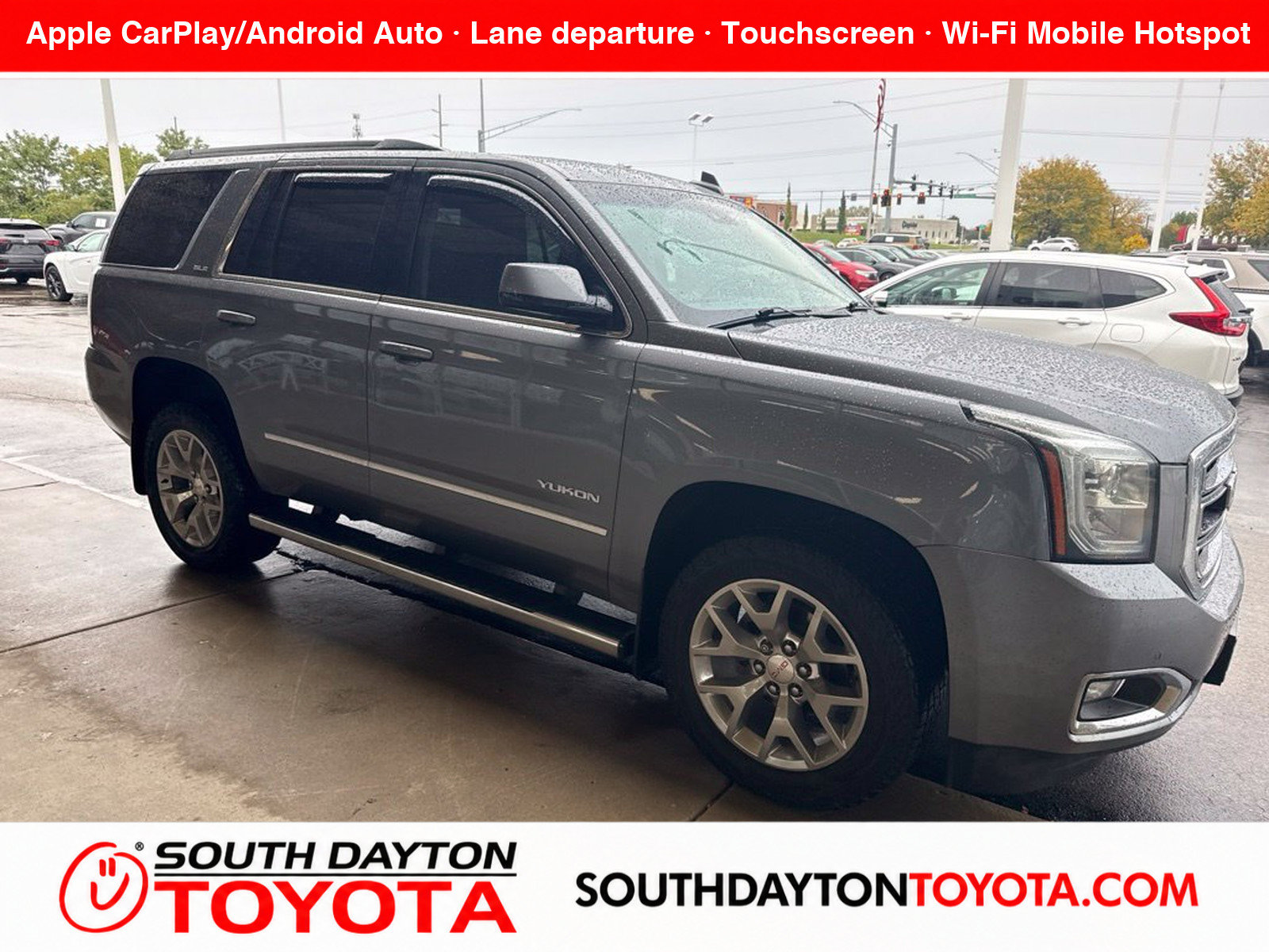 Used 2019 GMC Yukon SLE w/ SLE Value Package