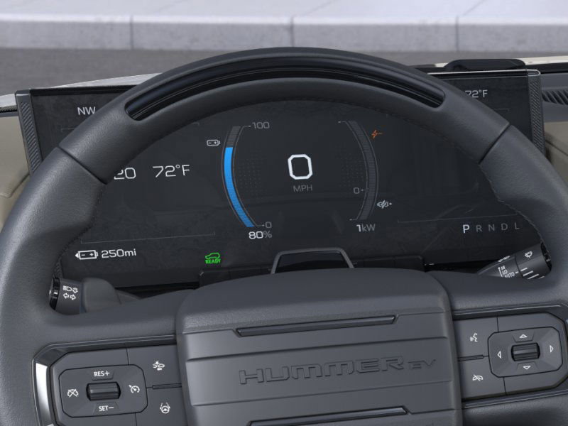 New 2026 GMC Hummer EV SUV image 42