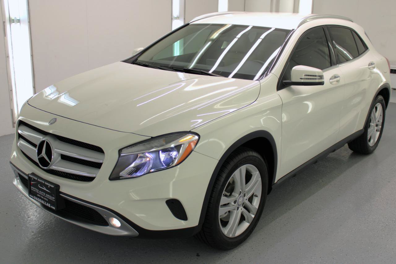 Used 2015 Mercedes-Benz GLA 250 image 4