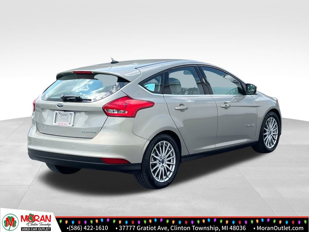 Used 2016 Ford Focus Electric Hatchback image 5