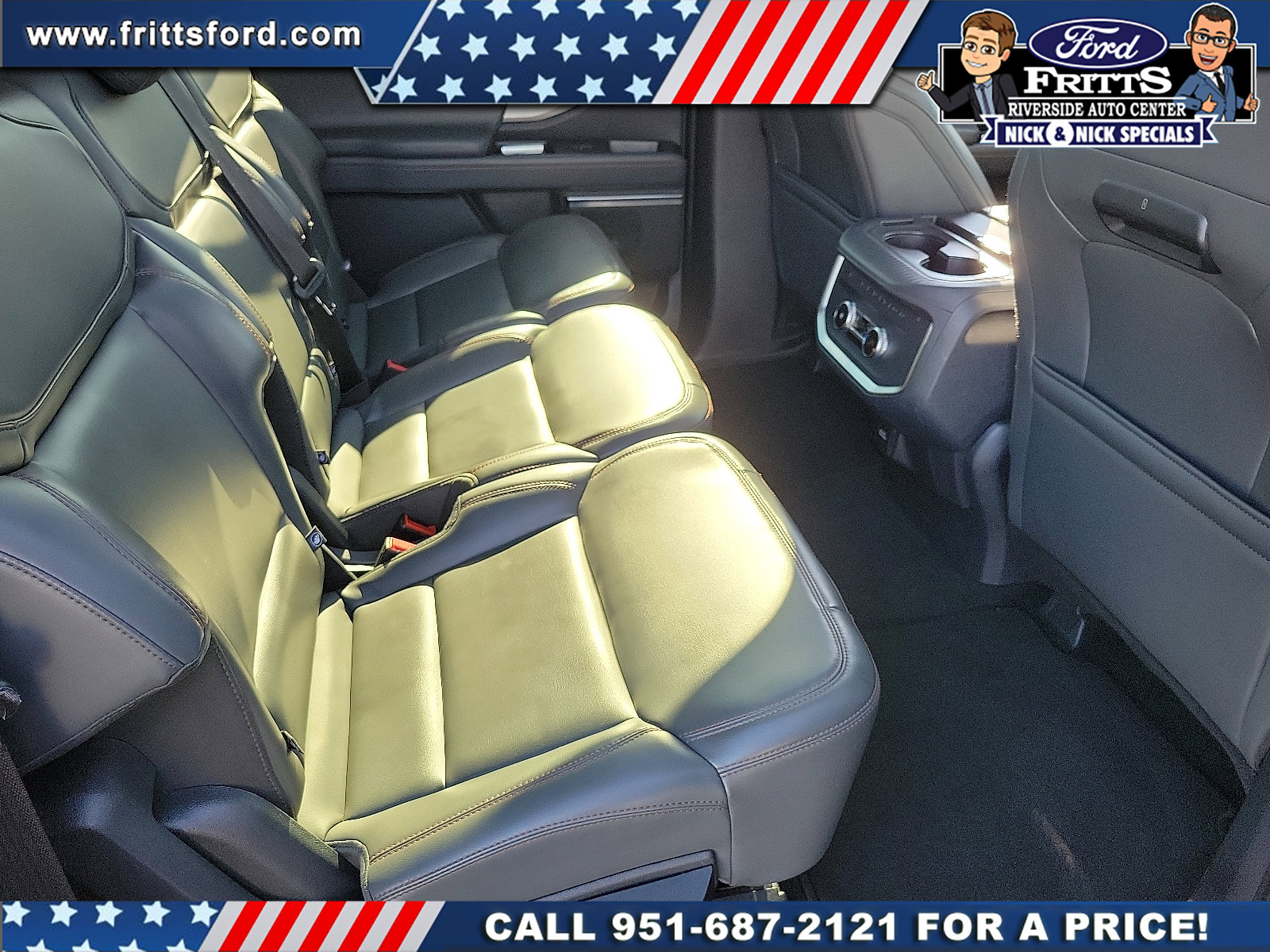 Certified 2025 Ford Expedition Max Active image 16