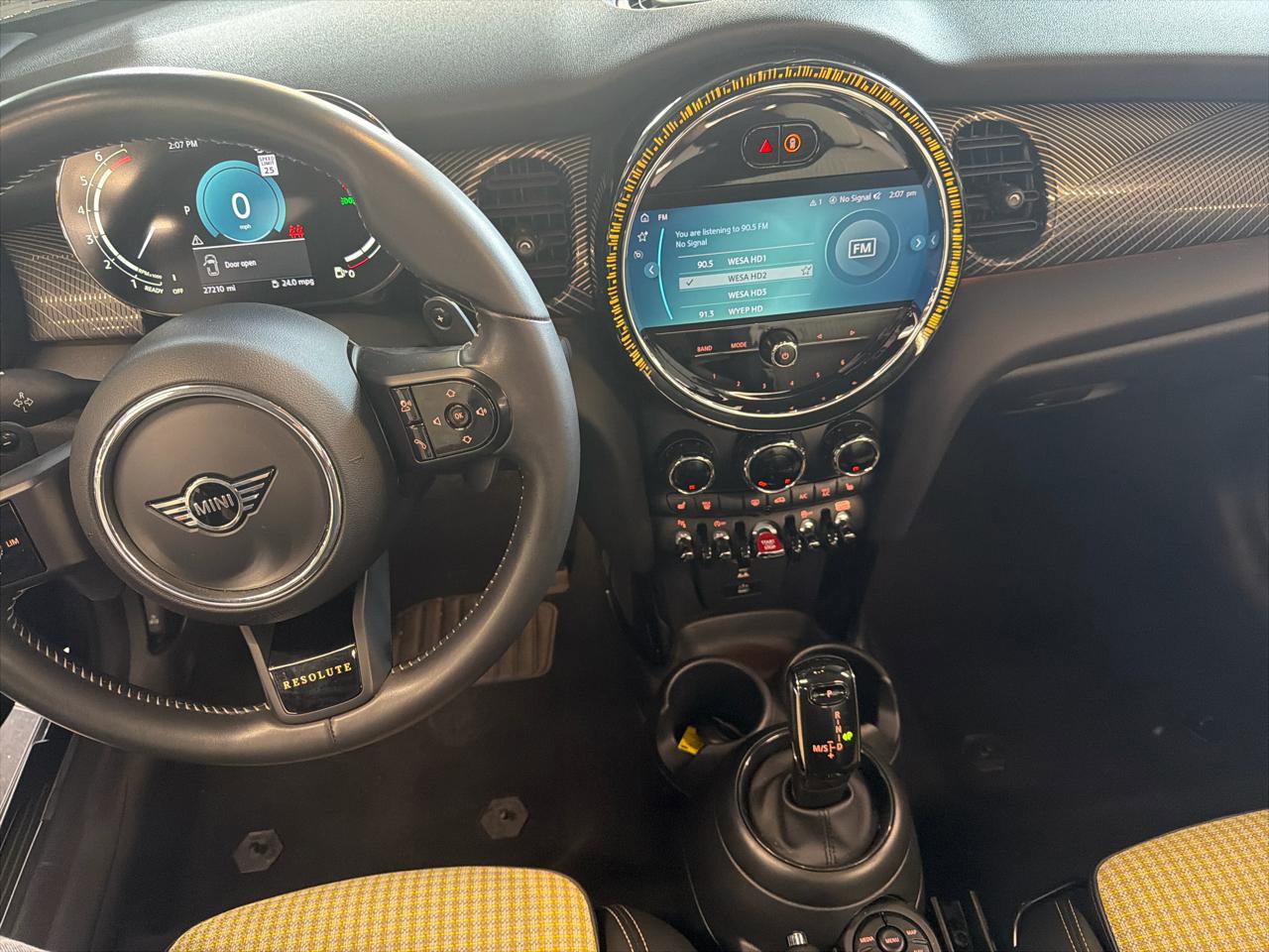 Used 2023 MINI Cooper S w/ MINI Resolute Edition FWD image 21