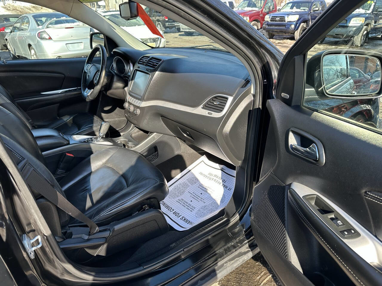 Used 2014 Dodge Journey Limited w/ Flexible Seating Group image 13