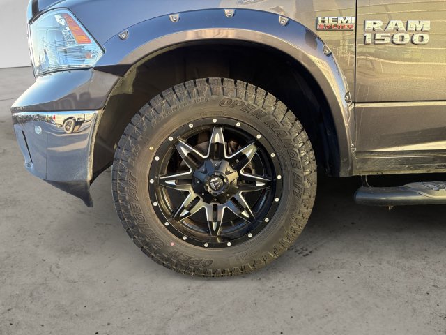 Used 2015 RAM 1500 Big Horn AWD/4WD image 9