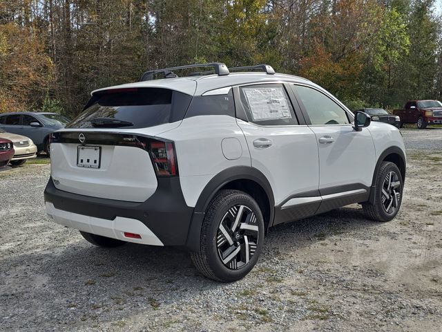 New 2026 Nissan Kicks SV w/ Cold Weather Package image 8