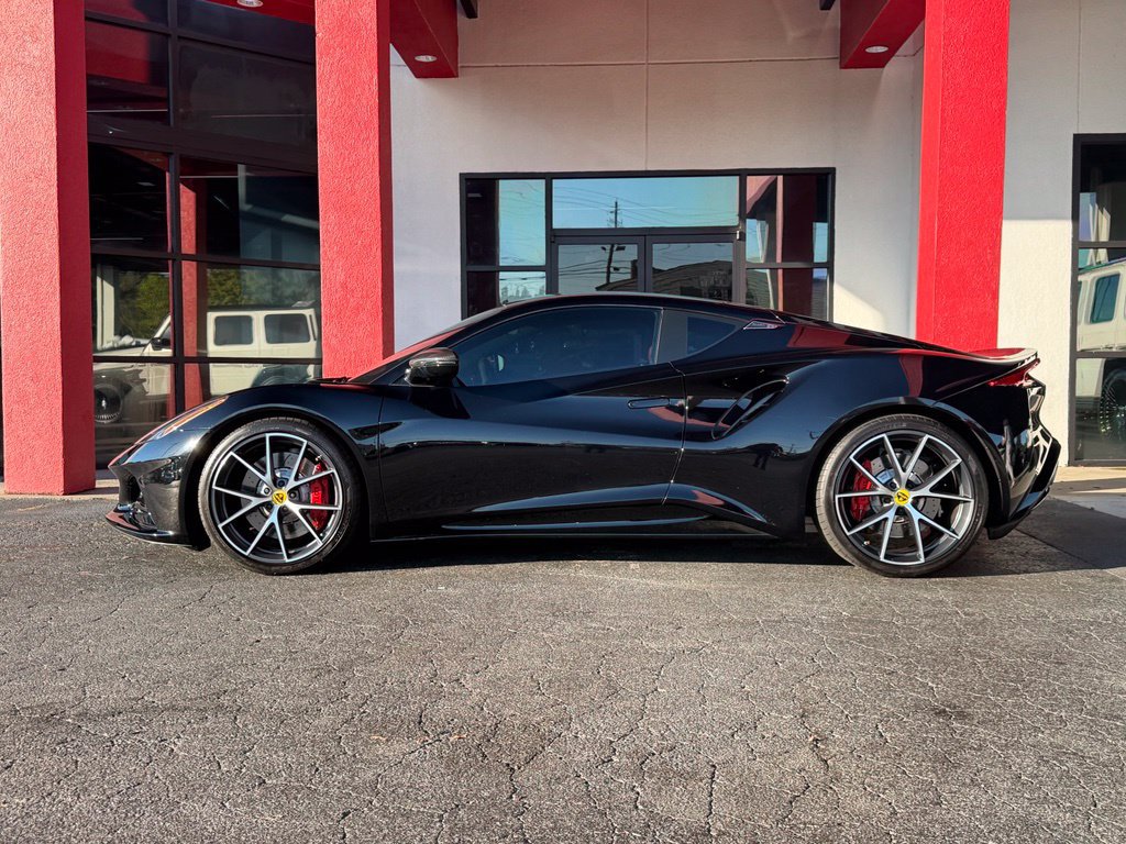 Used 2024 Lotus Emira First Edition RWD image 8