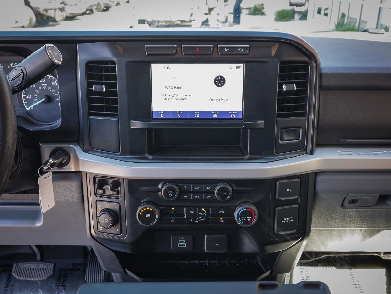 Used 2024 Ford F350 XLT w/ FX4 Off-Road Package AWD/4WD image 18