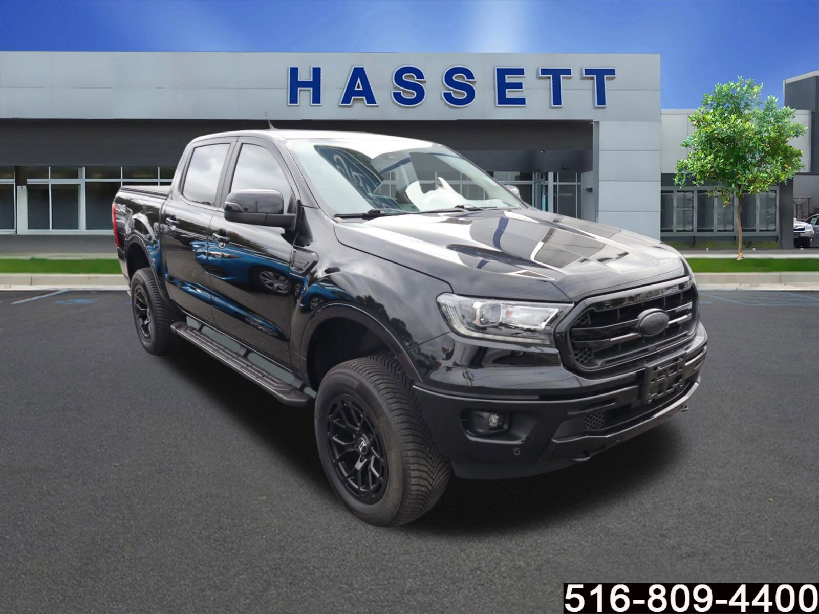 Used 2020 Ford Ranger Lariat w/ Equipment Group 501A Mid