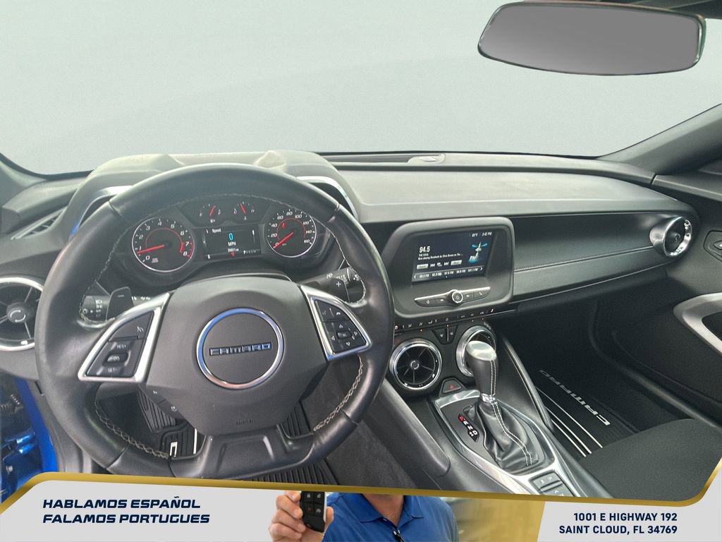 Used 2018 Chevrolet Camaro LT image 17