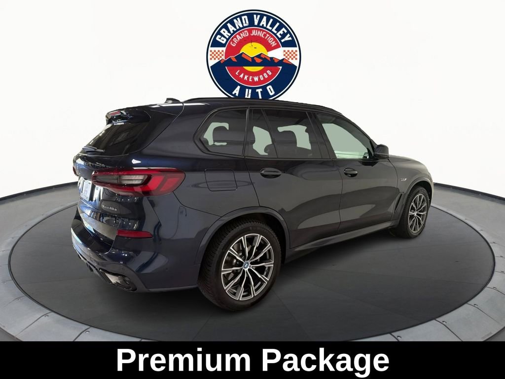 Used 2023 BMW X5 xDrive45e w/ Executive Package image 6