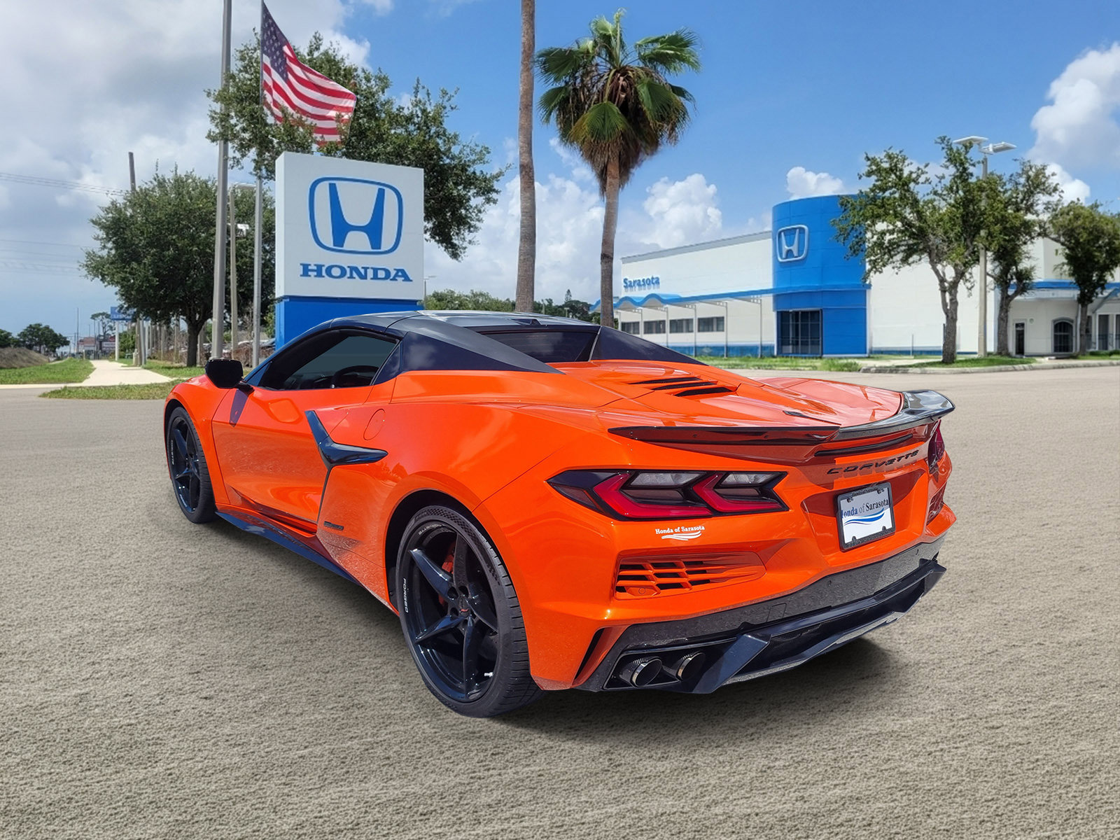 Used 2025 Chevrolet Corvette E-Ray AWD/4WD image 5