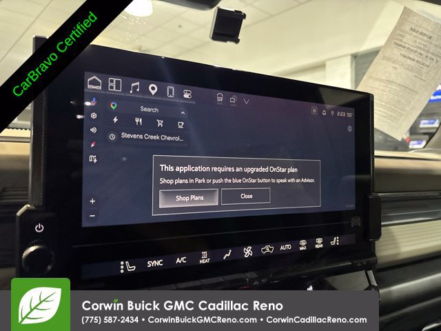 Certified 2026 GMC Hummer EV SUV AWD/4WD image 25