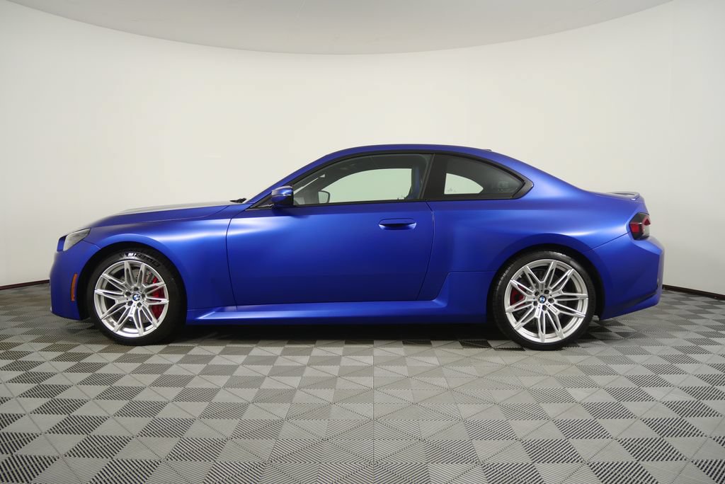 Used 2025 BMW M2 w/ Carbon Package RWD image 9