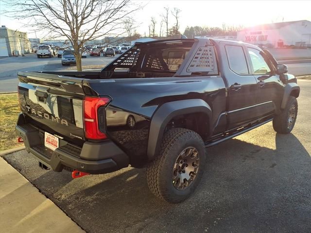 New 2026 Toyota Tacoma Trailhunter image 4