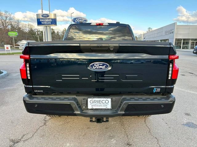 Used 2025 Ford F150 Lightning XLT image 4