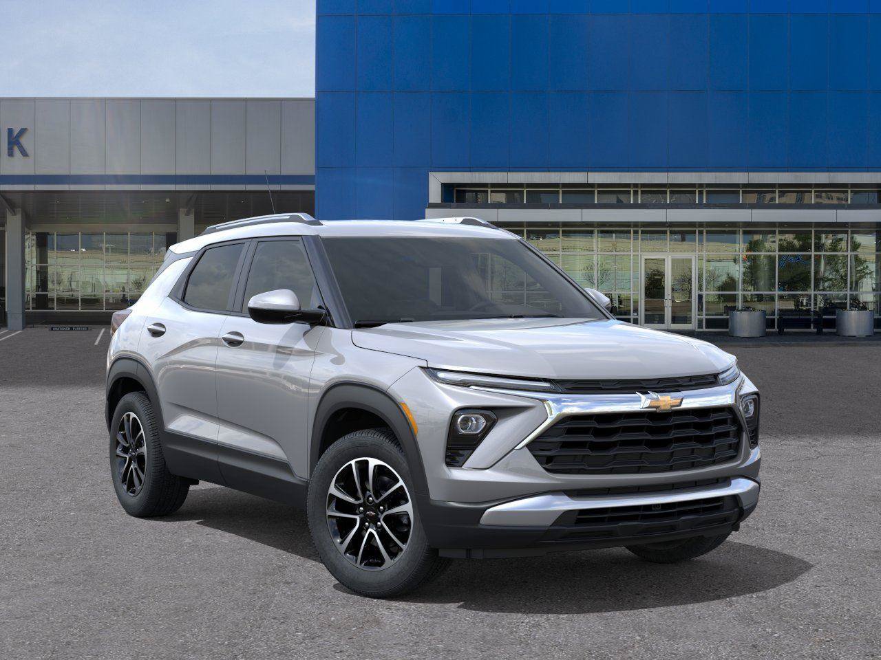 New 2026 Chevrolet TrailBlazer LT w/ Convenience Package FWD image 7