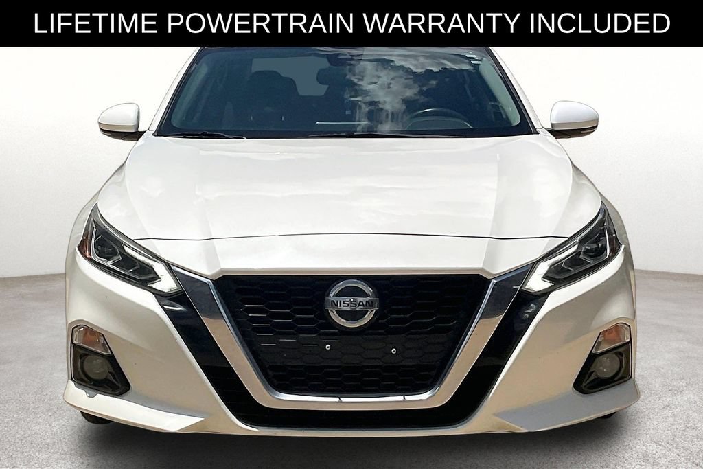 Used 2019 Nissan Altima 2.5 SV FWD image 4