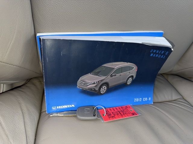 Used 2012 Honda CR-V EX-L image 23