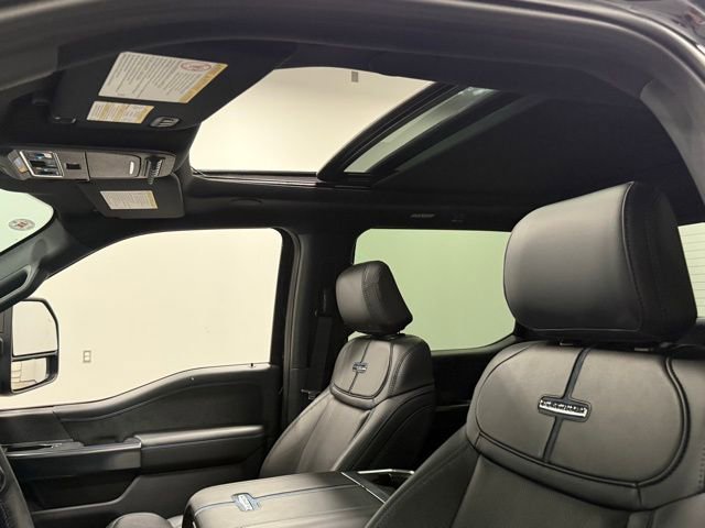 New 2025 Ford F250 Platinum image 26