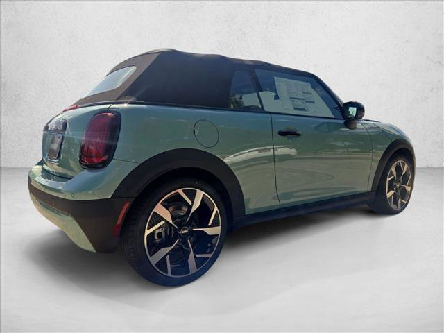New 2026 MINI Cooper S FWD image 2