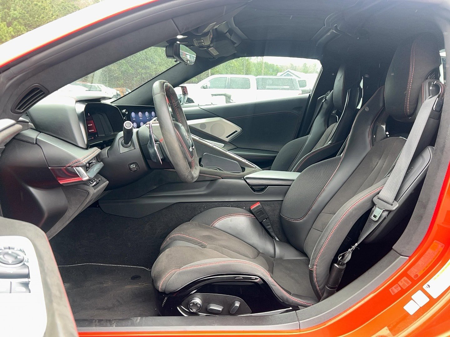 Used 2020 Chevrolet Corvette Stingray Convertible w/1LT w/ 3LT Preferred Equipment Group image 15