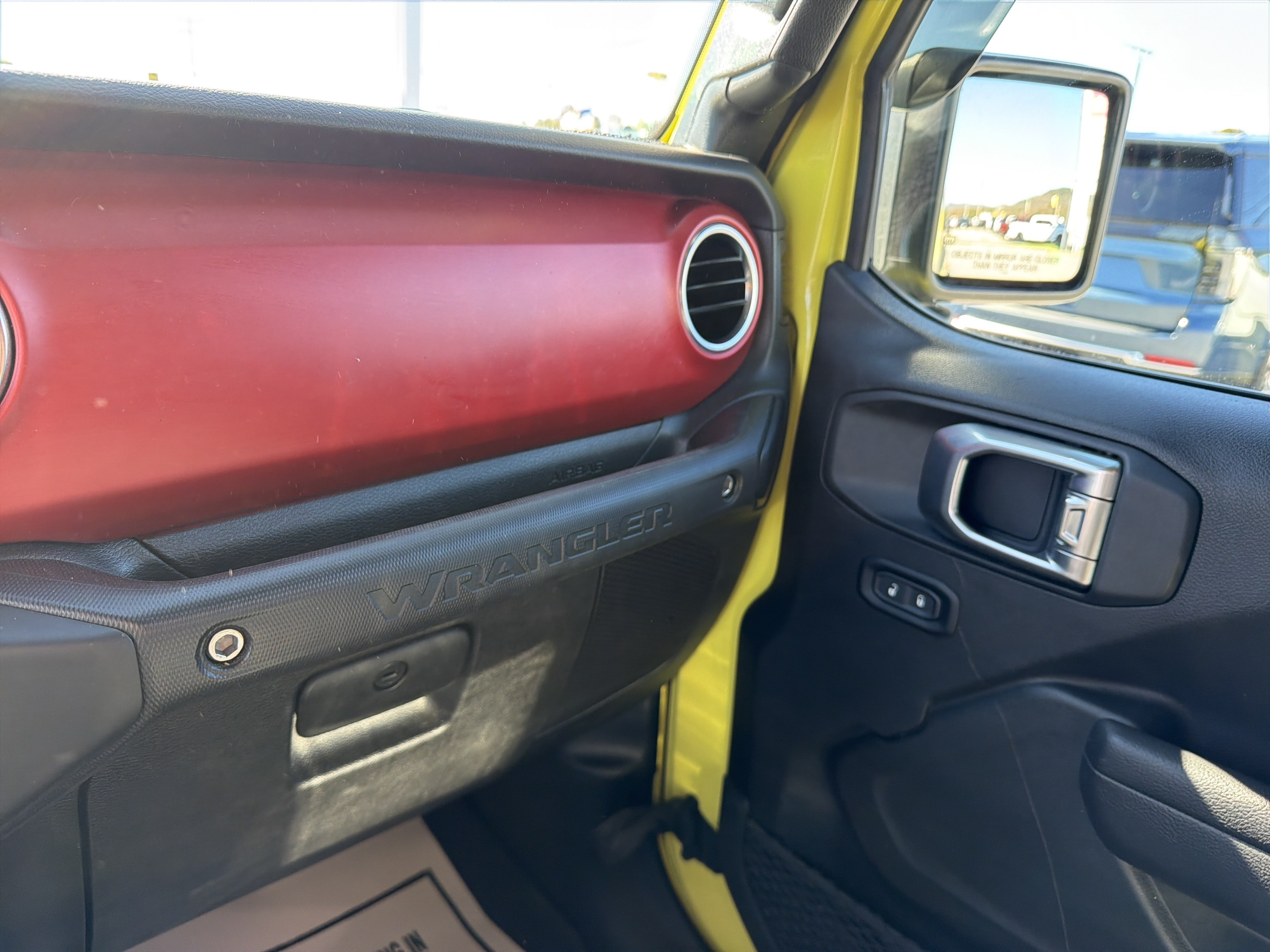 Used 2023 Jeep Wrangler Rubicon w/ LED Lighting Group AWD/4WD image 19