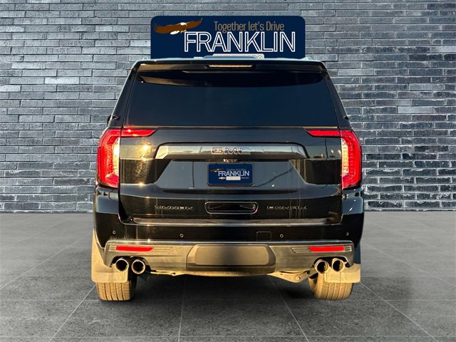 Used 2024 GMC Yukon Denali Ultimate image 4