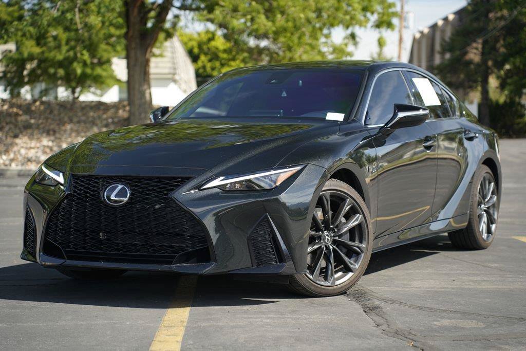 Used 2025 Lexus IS 300 F Sport