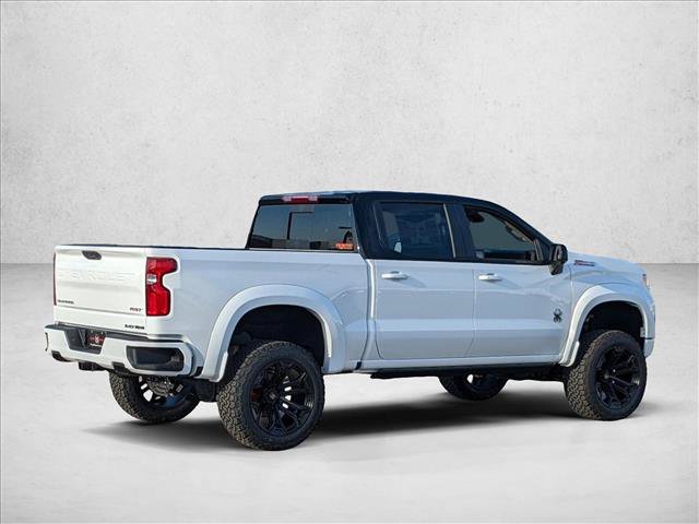 New 2025 Chevrolet Silverado 1500 RST AWD/4WD video 2