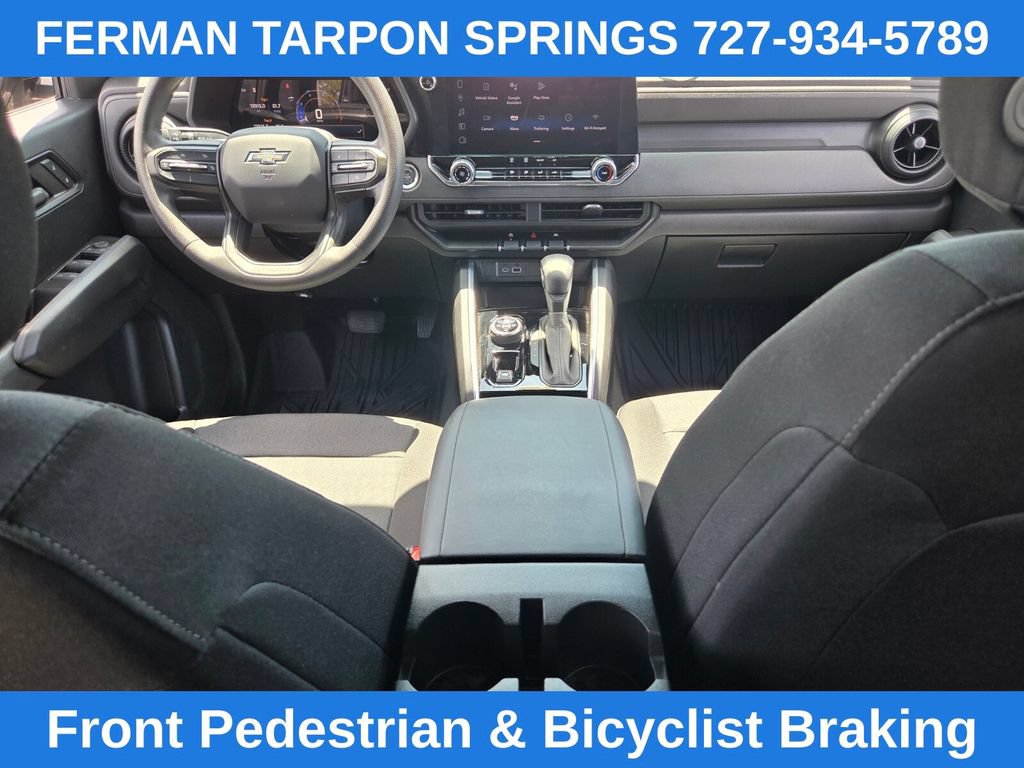 Certified 2024 Chevrolet Colorado Trail Boss w/ Technology Package AWD/4WD image 19