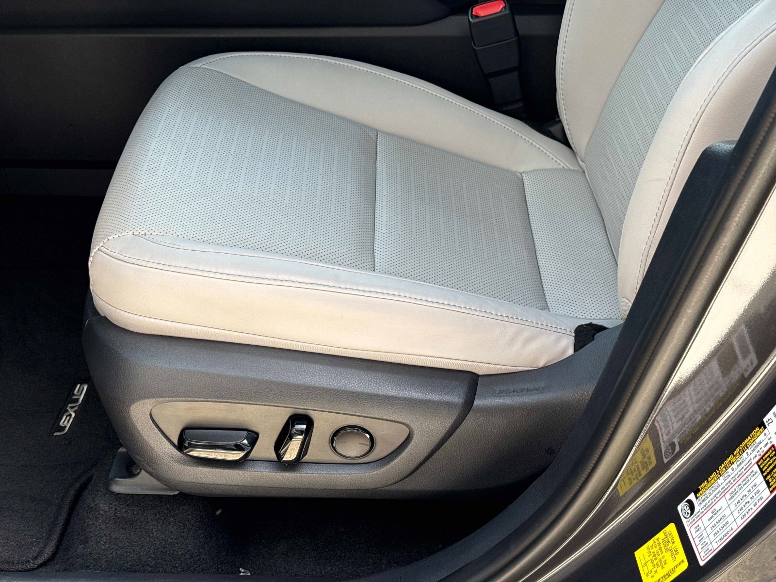 Certified 2025 Lexus TX 350 AWD w/ Technology Package image 22