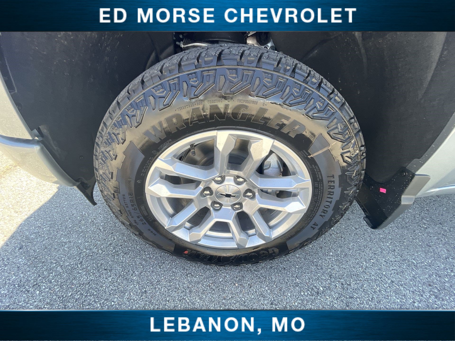New 2026 Chevrolet Silverado 1500 RST AWD/4WD image 32