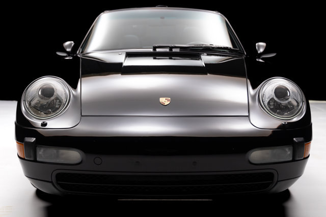Used 1996 Porsche 911 Targa RWD image 27