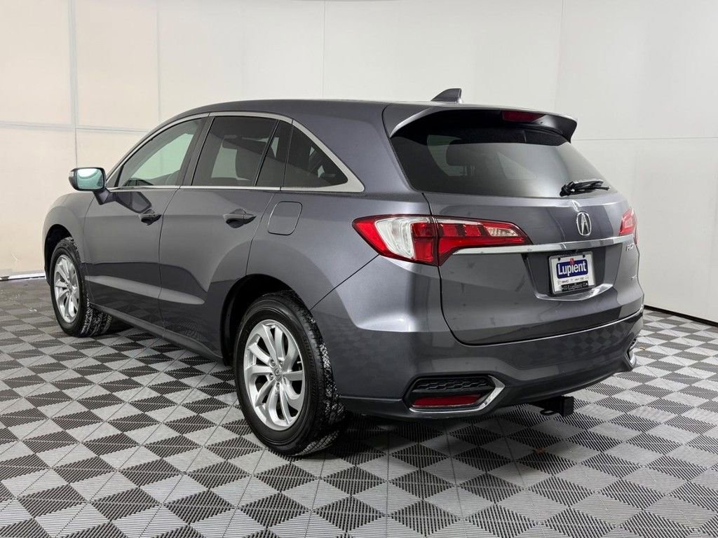 Used 2017 Acura RDX AWD image 8