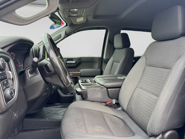 Used 2019 Chevrolet Silverado 1500 LT AWD/4WD image 9