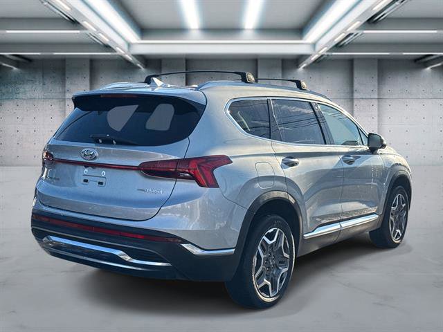 Used 2023 Hyundai Santa Fe Limited image 4