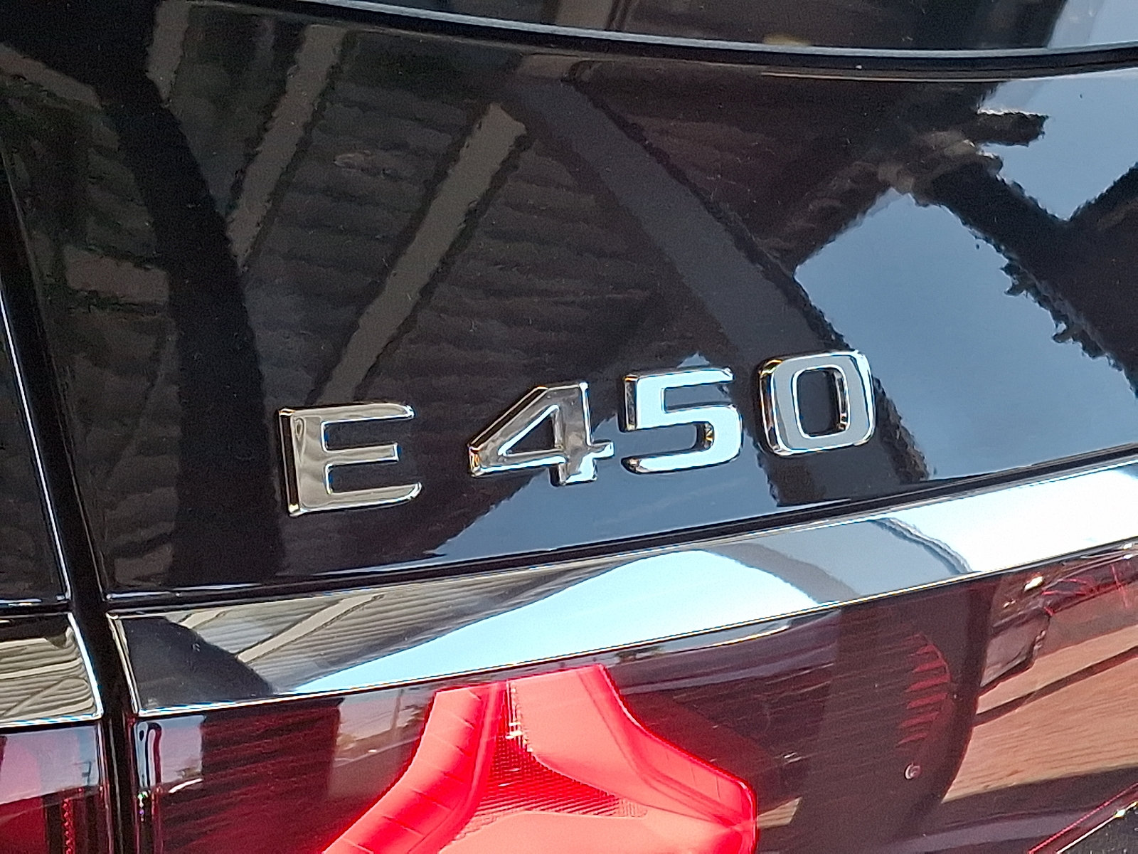 New 2026 Mercedes-Benz E 450 4MATIC All-Terrain Wagon image 21