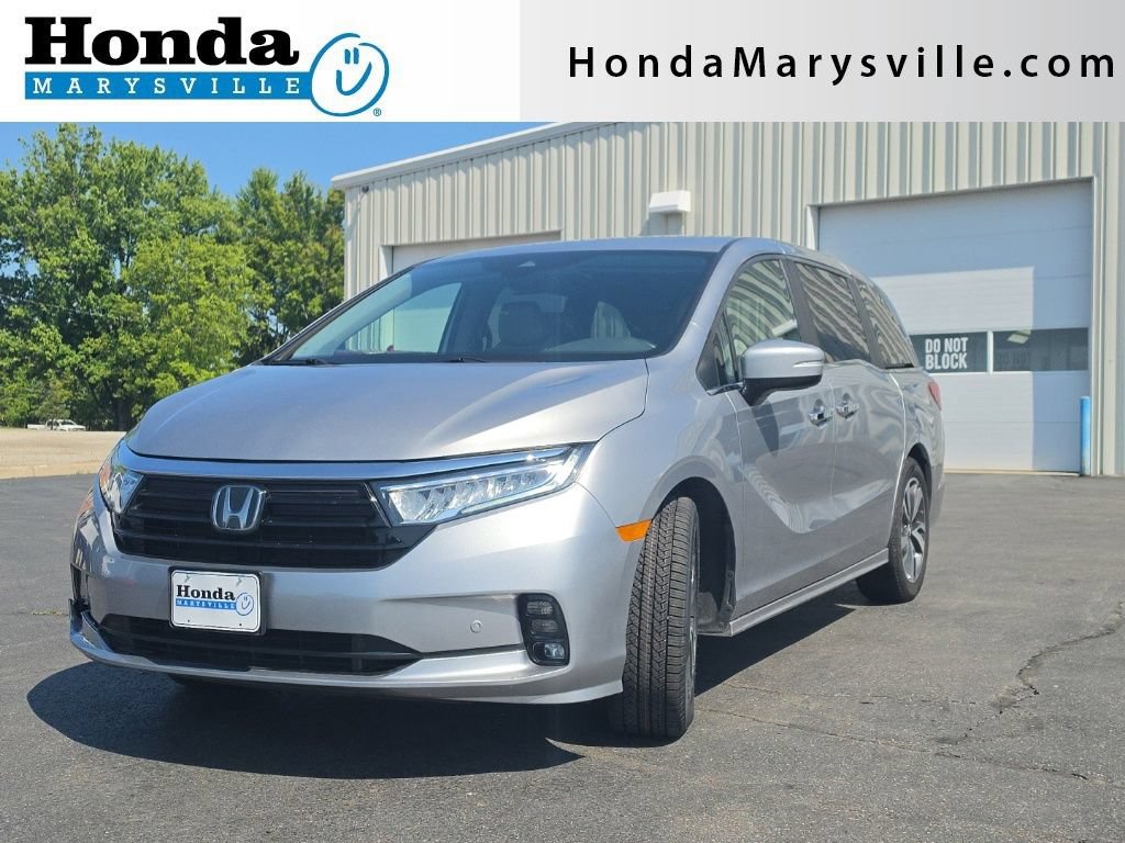 Used 2023 Honda Odyssey Touring