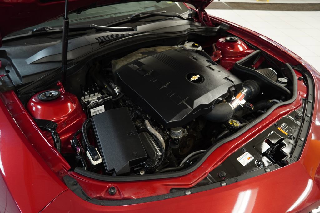Used 2013 Chevrolet Camaro LT w/ RS Package image 26