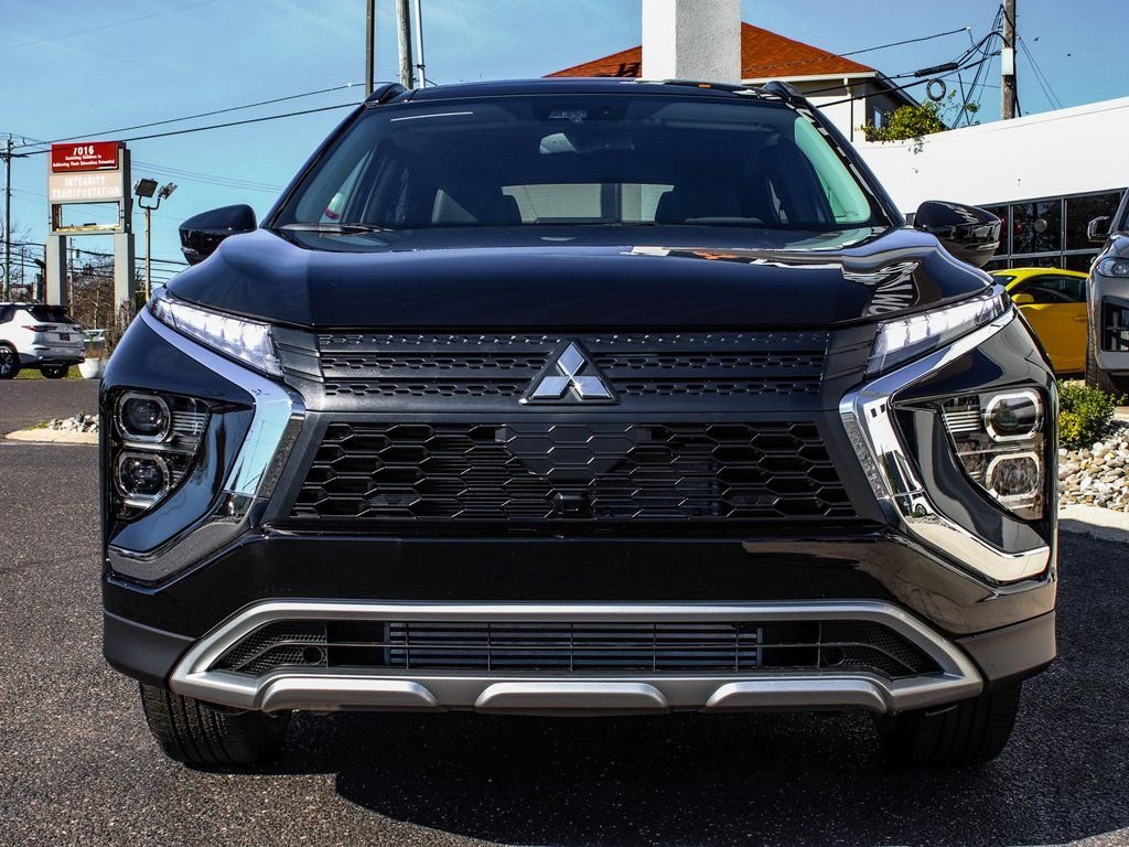 New 2026 Mitsubishi Eclipse Cross SE AWD/4WD image 2