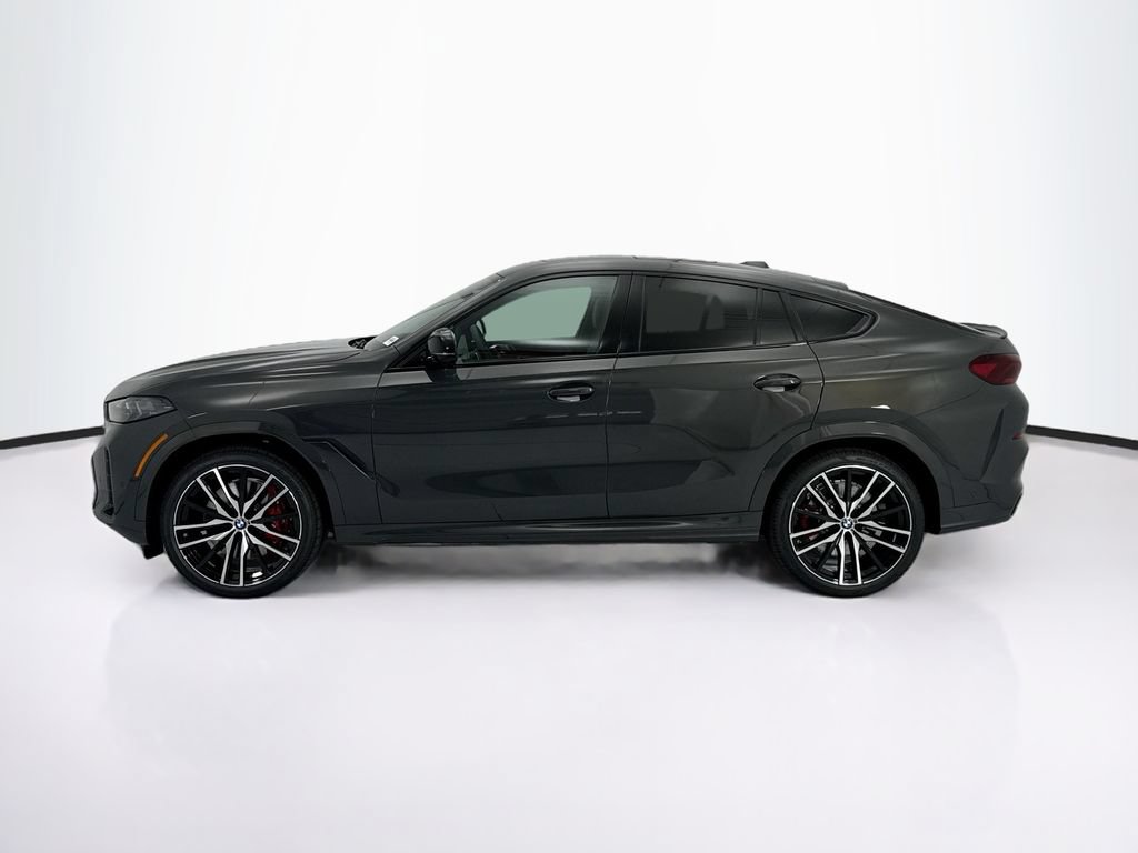 New 2027 BMW X6 M60i AWD/4WD image 8