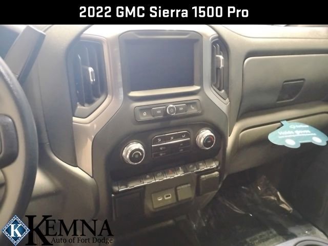 Used 2022 GMC Sierra 1500 Pro w/ Convenience Package image 24